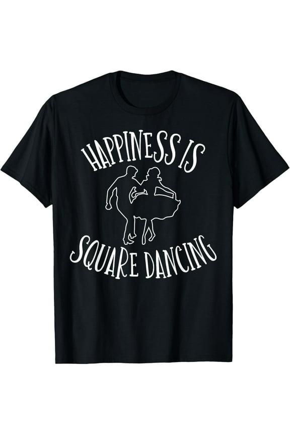 Square Dance - Square Dancing Crew - Square Dances T-Shirt