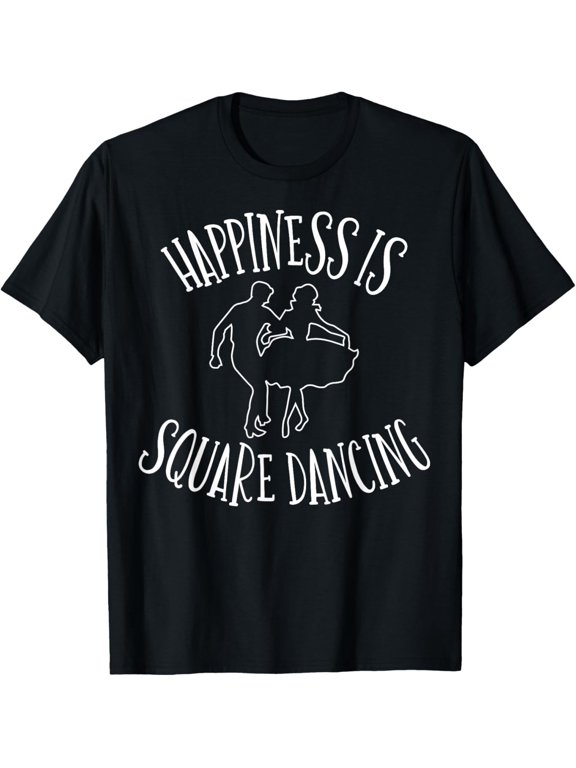 Square Dance - Square Dancing Crew - Square Dances T-Shirt