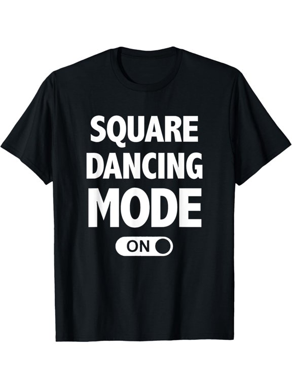 Square Dance T-Shirt