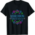thumbnail image 1 of Square Dancing Fun T-Shirt, 1 of 4