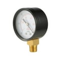 thumbnail image 1 of Square Dial Industrial Air Compressor Pressure Meter Inflator Cylinder Barometer 0-30 Inhg Vacuum Gauge Measuring Tool ,Corrosion Resistance, 1 of 7