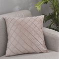 thumbnail image 1 of Square Diamond Pack of 2 Cushion Cover Pillow (With/Without Inserts) (Single Side), 1 of 1