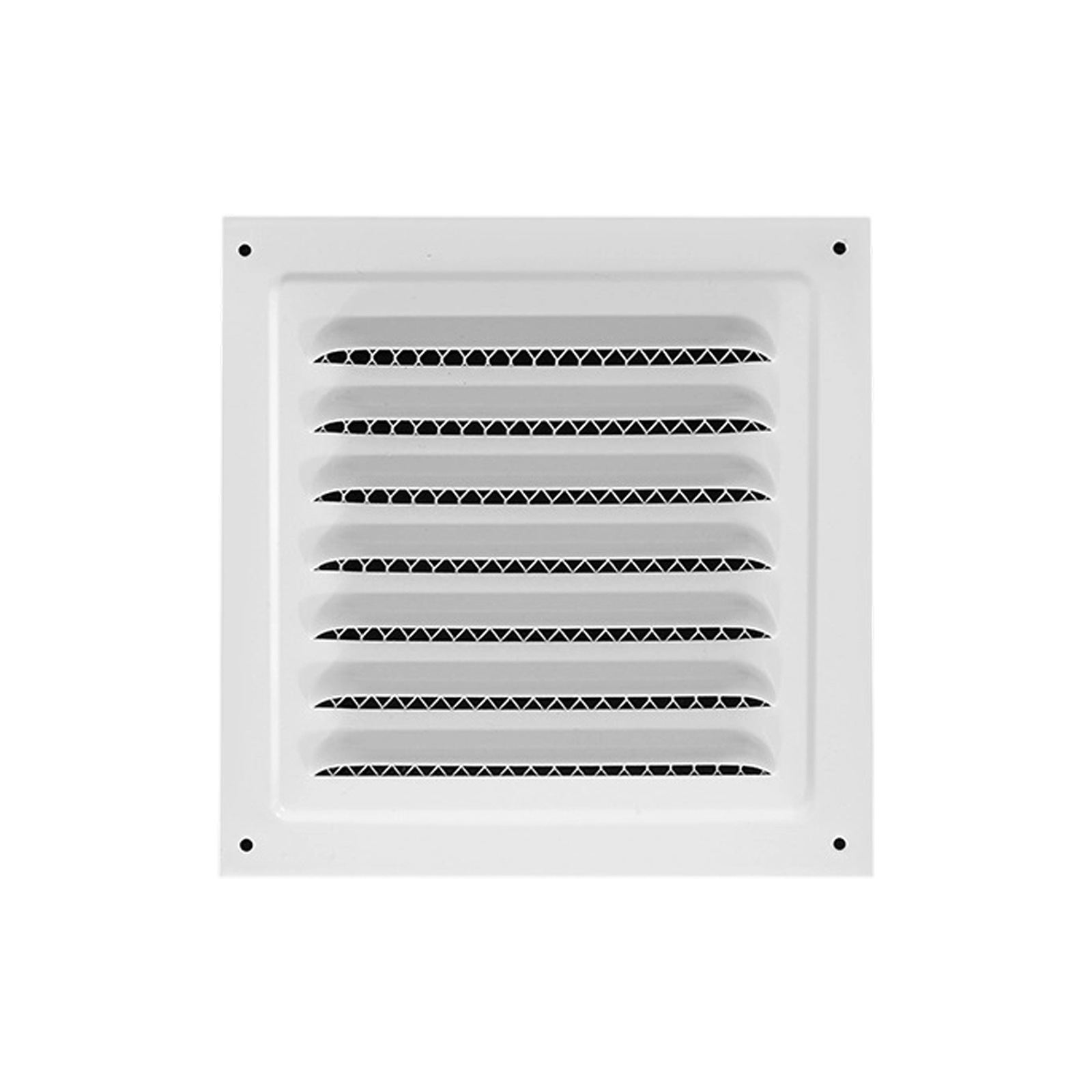 Square Diffuser Ducting Ventilation Cover Stainless Steel Air Vent ...