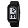 thumbnail image 1 of Square Digital Watch for Women & Students | Multi-Function, Waterproof, Outdoor Sports, Fashionable & Versatile, 1 of 8