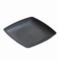 thumbnail image 1 of Square Dinner Plates, Plastic Picnic Plates Reusable, Square Dessert Snack, Lunch Appetizer Salad Plates, Kitchen Dinnerware Dishes for Camping Party Grill, 1 of 6