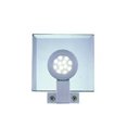 thumbnail image 1 of Square Display Bracket, Blue, 1 of 1