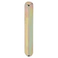 thumbnail image 1 of Square Door Knob Spindle 50x8mm, Carbon Steel Spare Door Handle Spindle, Gold 1 Pack, 1 of 7