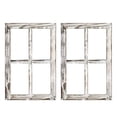 thumbnail image 1 of Square Door Window Decorative Guard Corner Protector Durable Home Wall Cover 2PCS, 1 of 5