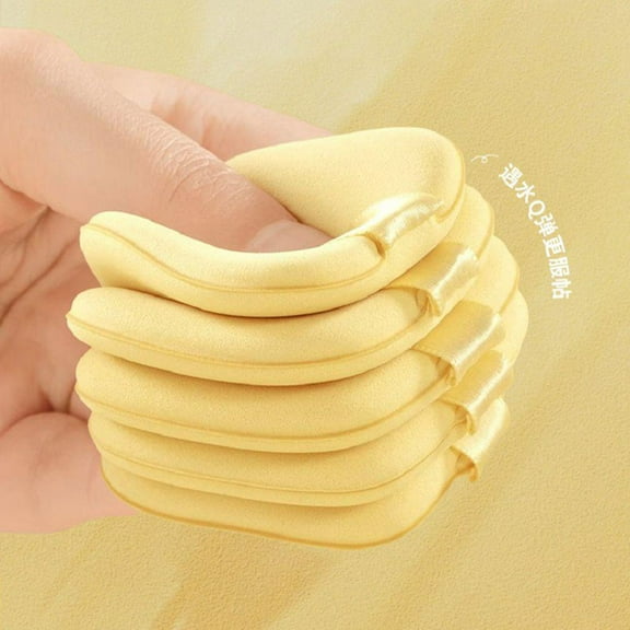 Square Dual Use Wet Dry Makeup Sponge Foundation Cream Concealer Korean Beauty Sponge 1 Piece