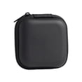 thumbnail image 1 of Square Earbud Case, Wired Earbuds Case, Earphone Case Storage Bag Organizer, Portable Small Earbuds Carrying Case, Mini Earbud Pouch for Wired/Wireless Earphone, Earbud, Earpieces, SD Memory Card, 1 of 6