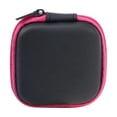 thumbnail image 1 of Square Earbud Case, Wired Earbuds Case,Protective Earbud Case, Storage for Earphones, Travel Accessory Case, Gadget Storage Pouch, Compact Carrying Case, Electronic Accessory Organizer, 1 of 6