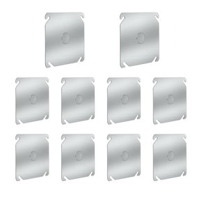 J Box Rear Covers Junction Box Covers