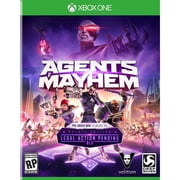 Agents of Mayhem Replen