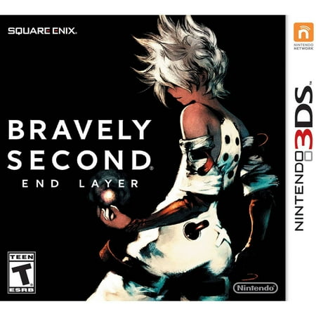 Square Enix Bravely Second: End Layer (Nintendo 3DS)