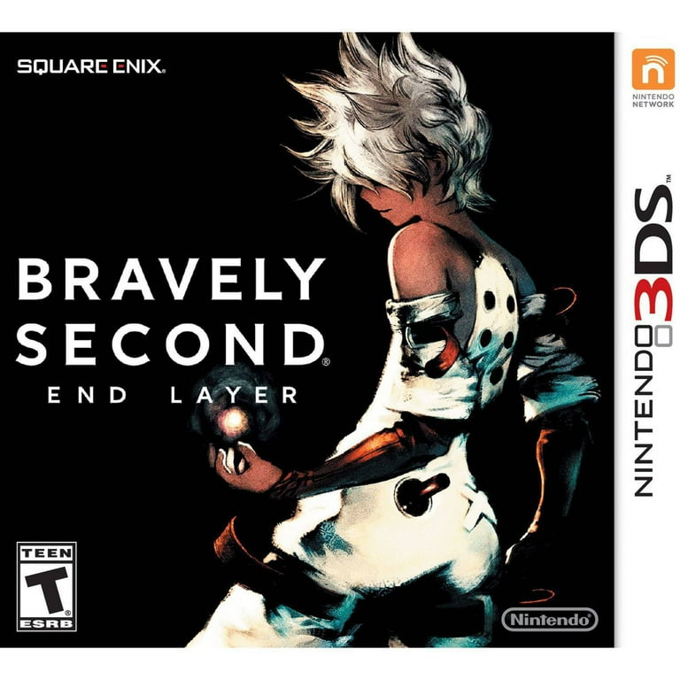 Square Enix Bravely Second: End Layer (Nintendo 3DS