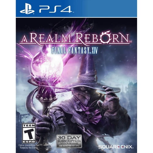 Square Enix Cokem International Final Fantasy Xiv: A Realm Reborn