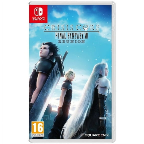 Crisis Core Final Fantasy VII 7 Reunion (EU) (Nintendo Switch)