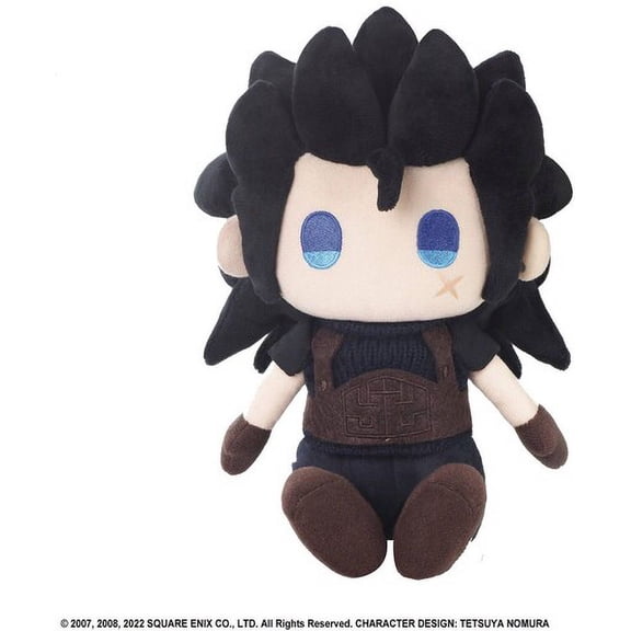 Square Enix - Crisis Core - Final Fantasy VII - Reunion Zack Fair Plush, Square Enix, Gifts