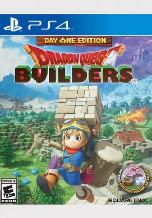 Square Enix Dragon Quest Builders for PlayStation 4