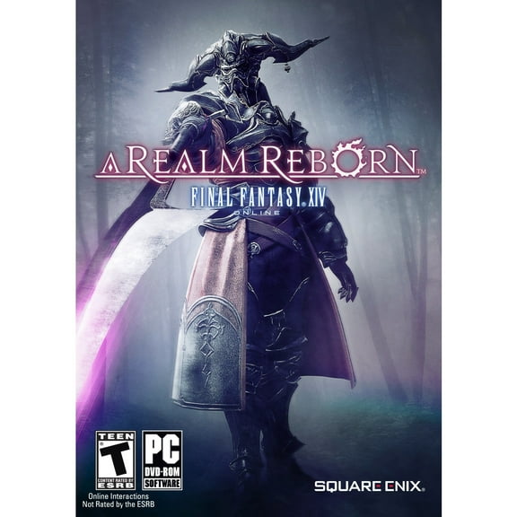 Square Enix FINAL FANTASY XIV ONLINE