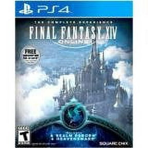 Final Fantasy XIV: Online The Complete Experience - PlayStation 4