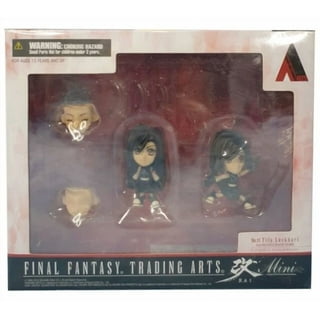 FINAL FANTASY TRADING ARTS Mini 5体セット Final Fantasy Trading Arts Mini Vol.2 (Set of 6 pieces) (Re-run)
