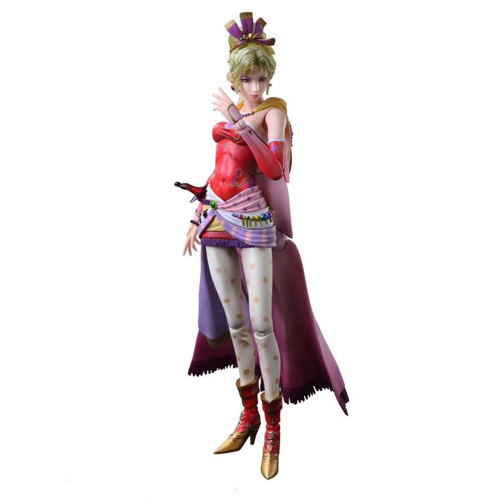 DISSIDIA FINAL FANTASY テラ・ブランフォード Square Enix Final Fantasy Dissidia Terra Branford Play Arts
