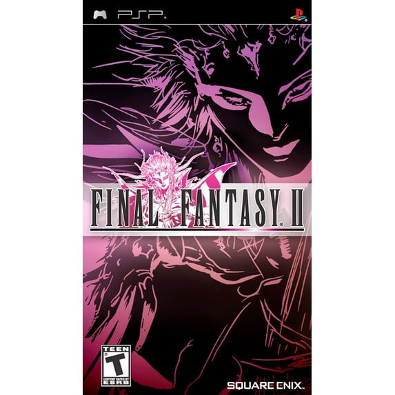 Final Fantasy II - Sony PSP