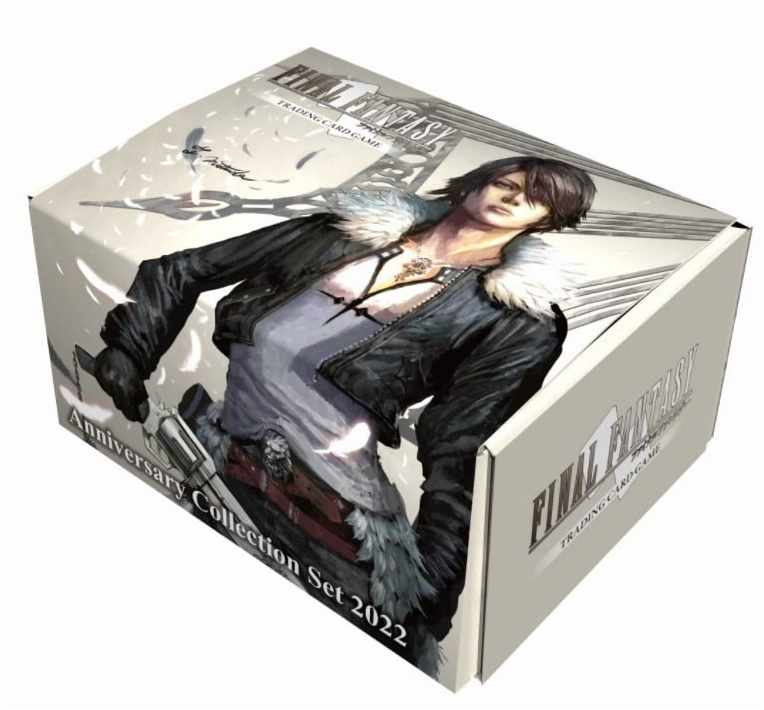 Square Enix Final Fantasy TCG Anniversary Collection Set 2022, 253