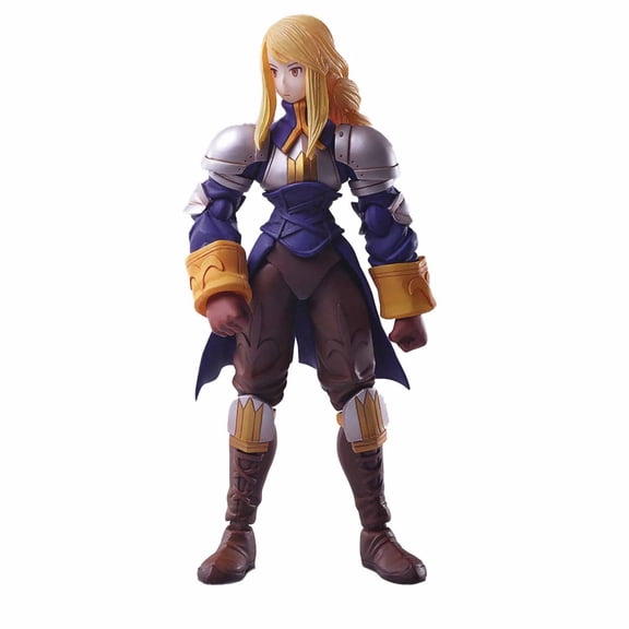 Square Enix Final Fantasy Tactics: Agrias Oaks Bring Arts Action Figure