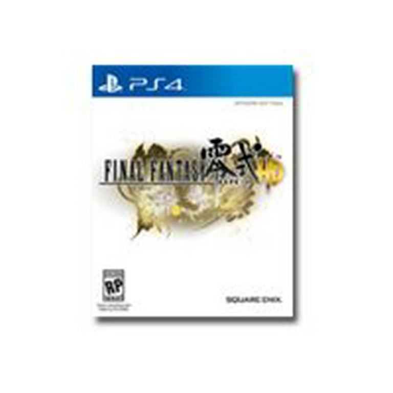 FINALFANTISY零式HD Amazon.co.jp: ファイナルファンタジー零式 HD : Video Games