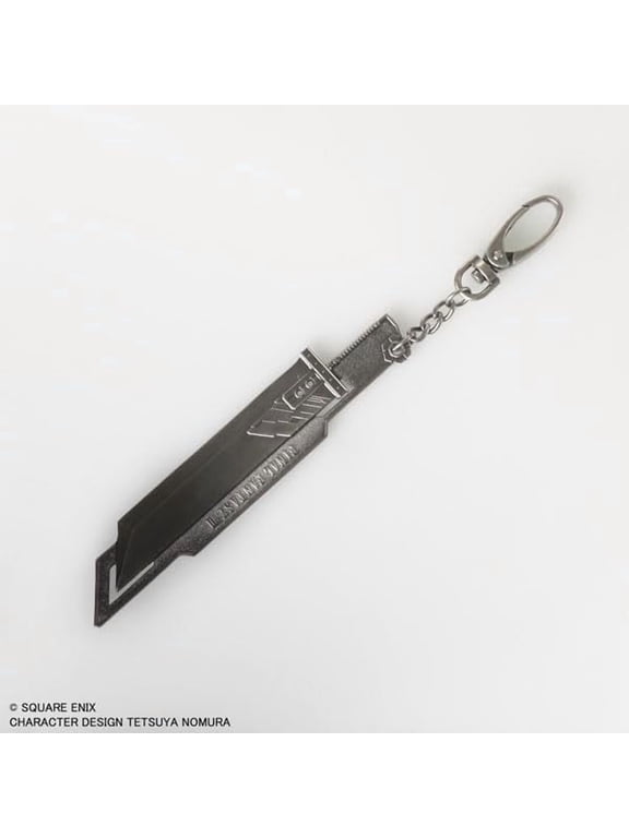 Final Fantasy VII Buster Sword Keychain
