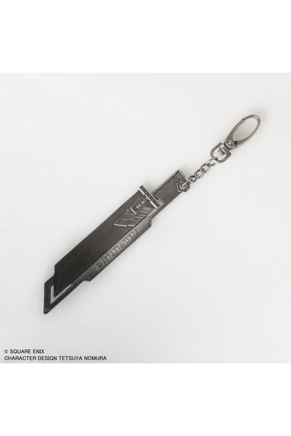 Final Fantasy VII Buster Sword Keychain