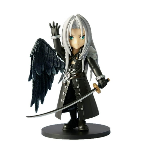 Square Enix Final Fantasy VII Remake Adorable Arts Sephiroth Figure