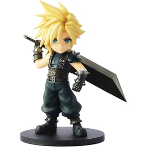 Square Enix Final Fantasy VII Remake: Cloud Strife Adorable Arts Figure