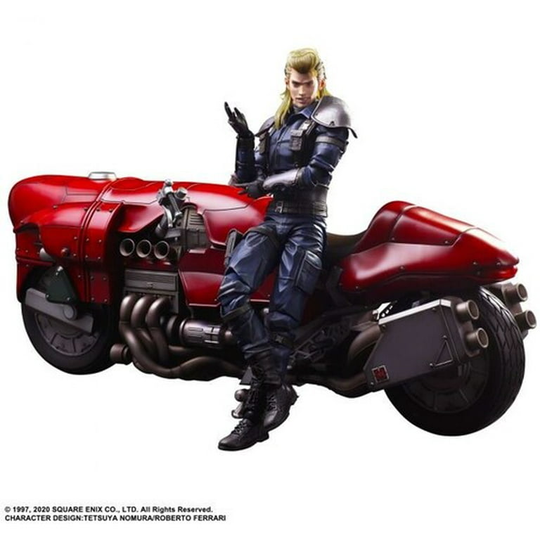 Square Enix - Final Fantasy VII Remake - Play Arts Kai