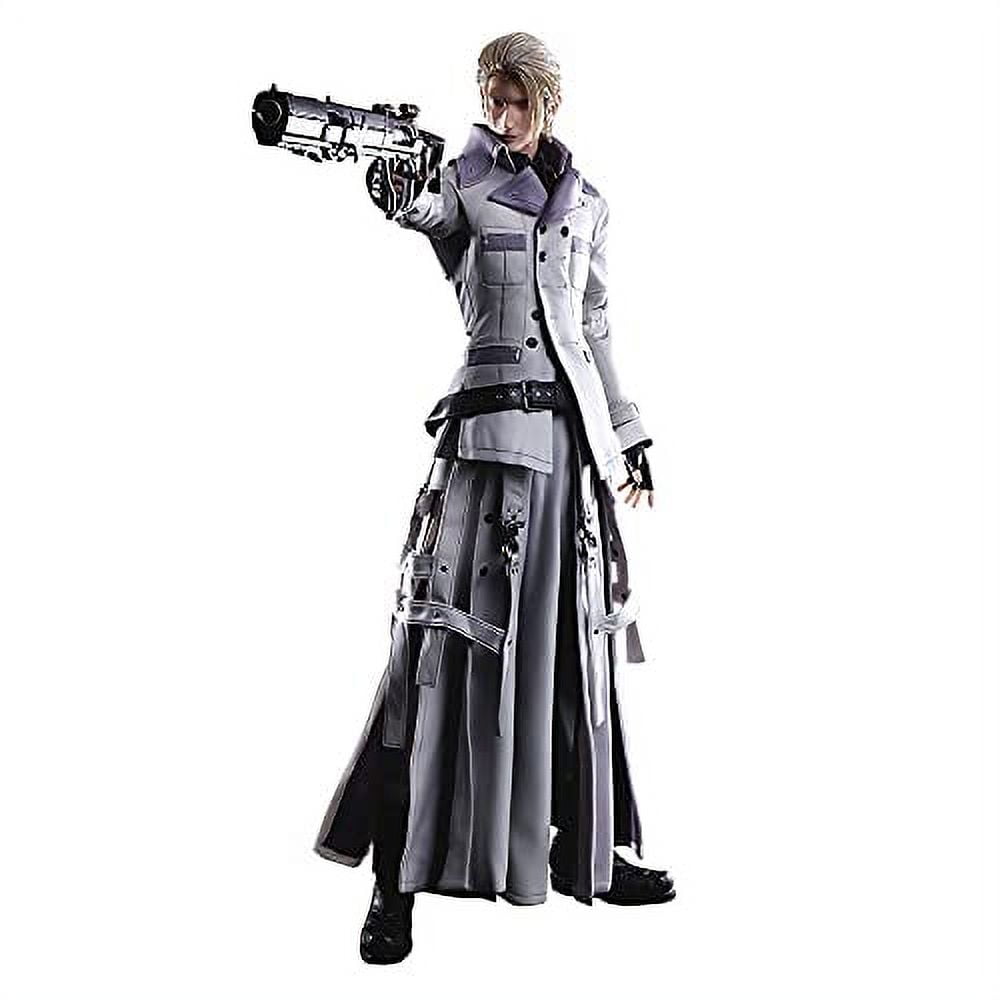 Square Enix Final Fantasy VII Remake Play Arts Kai Rufus Square Enix Final Fantasy VII Remake Play Arts Kai Rufus
