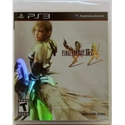 Square Enix Final Fantasy XIII-2 PS3
