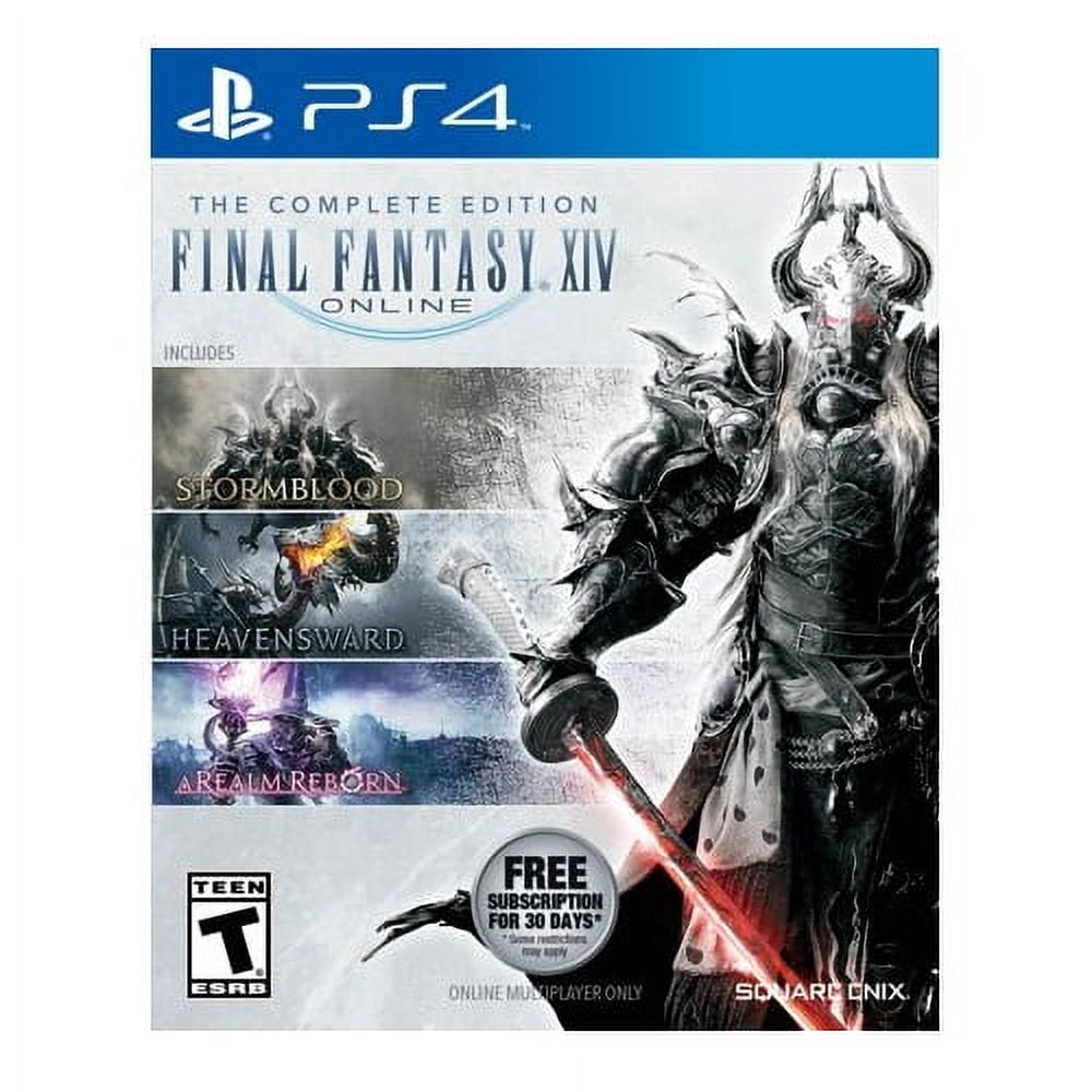 PlayStation®4  本体　FINAL FANTASY ソフトセット PlayStation®4 本体FINAL FANTASY ソフトセット