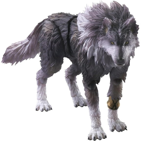 Square Enix-Final Fantasy XVI Bring Arts Action Figure -TORGAL