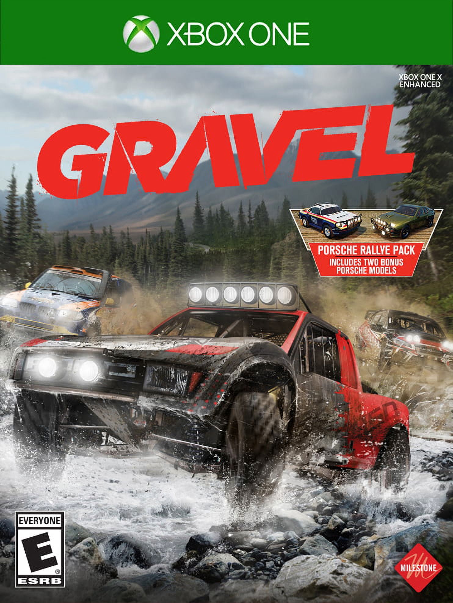GRAVEL FOR XBOX ONE