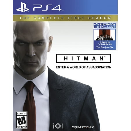Hitman: The Complete First Season - Standard Edition