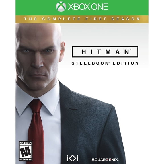 Pre-Owned Square Enix Hitman (Xbox One)