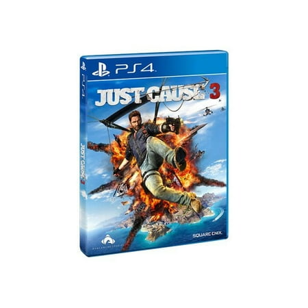 Pre-Owned Square Enix Just Cause 3 (PlayStation 4)