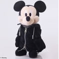 thumbnail image 1 of Square Enix: KINGDOM HEARTS Action Doll - KING MICKEY, 1 of 2