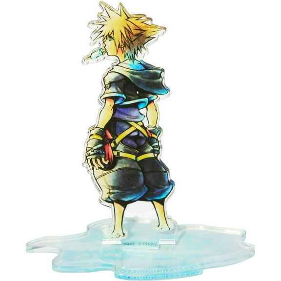 Square Enix Kingdom Hearts II Acrylic Stand, Sea