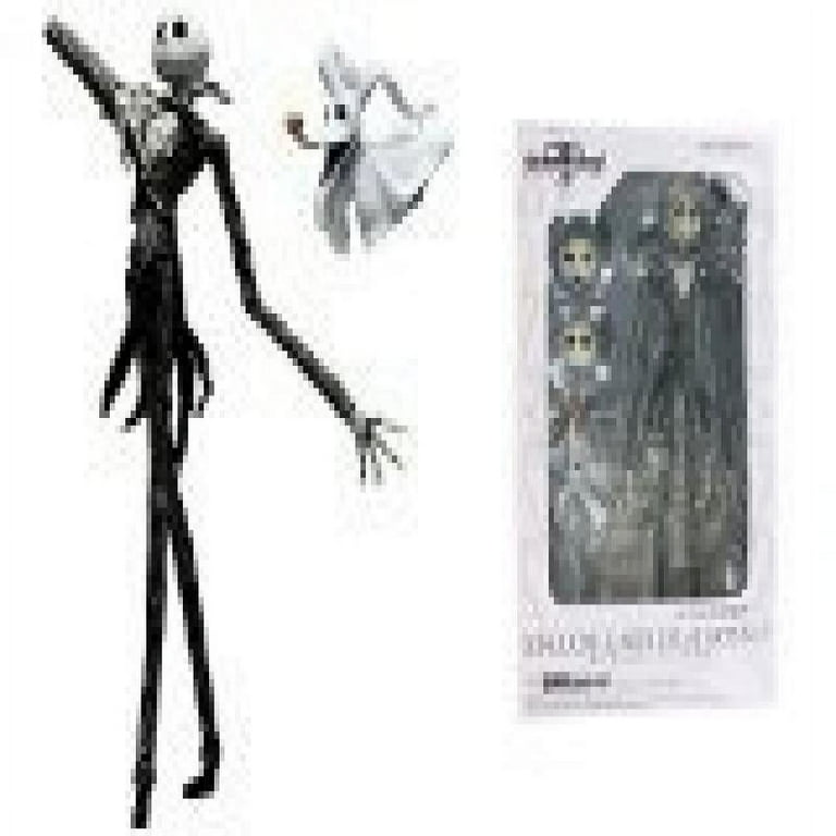 Jack Skellington アクションフィギュア The Nightmare Before Christmas ULTIMATES! Jack Skellington
