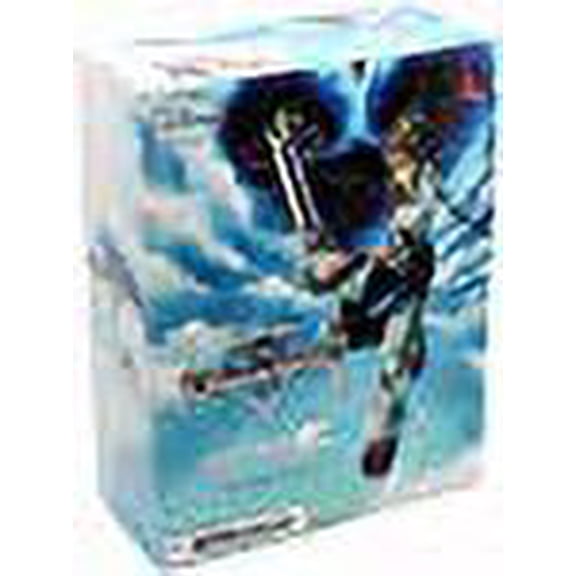 Square Enix Kingdom Hearts II Roxas Play Arts Kai Action Figure