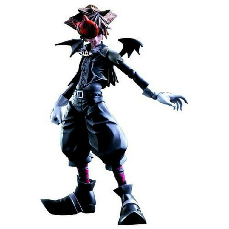 Kingdom Hearts 2 Sora Play Arts Kai Action Figure