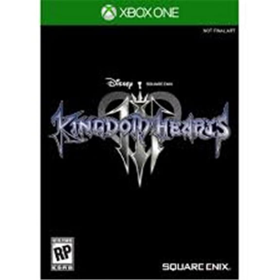 Square Enix Kingdom Hearts III XBox One Games